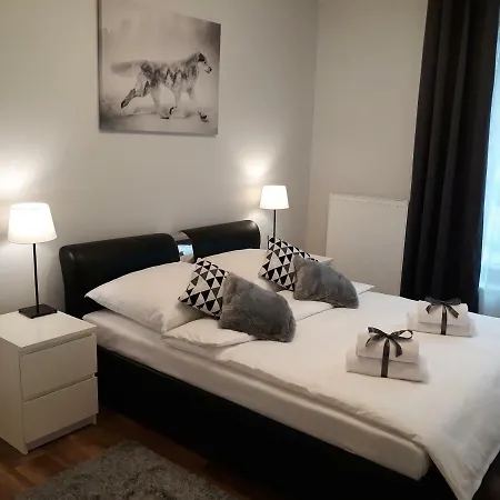 Mg Apartments Gieldowa Warszawa Eksteriør bilde