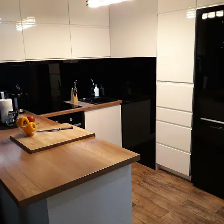 Mg Apartments Gieldowa Warszawa Eksteriør bilde