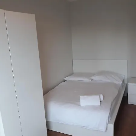 Mg Apartments Gieldowa Warszawa Eksteriør bilde
