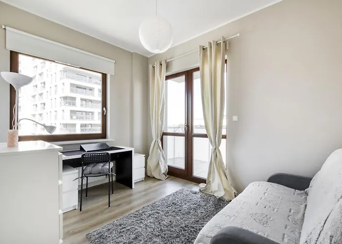 Mg Apartments Gieldowa