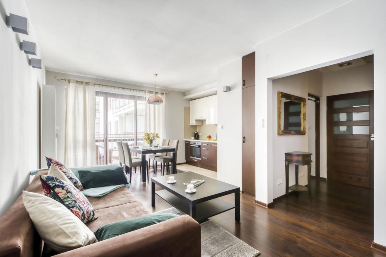 Apartment Mg Gieldowa *