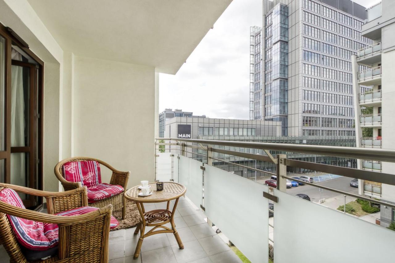 Mg Gieldowa Apartment Warsaw