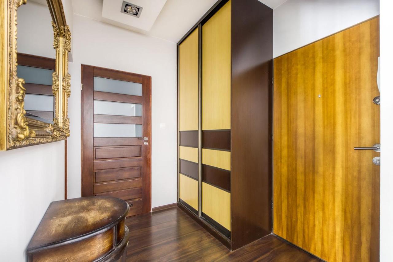 Apartment Mg Gieldowa Warsaw