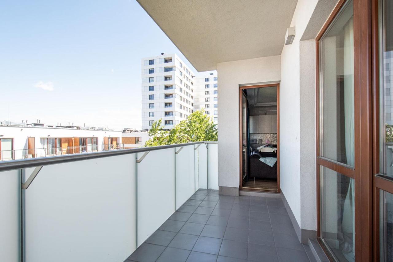 Apartment Mg Gieldowa Warsaw
