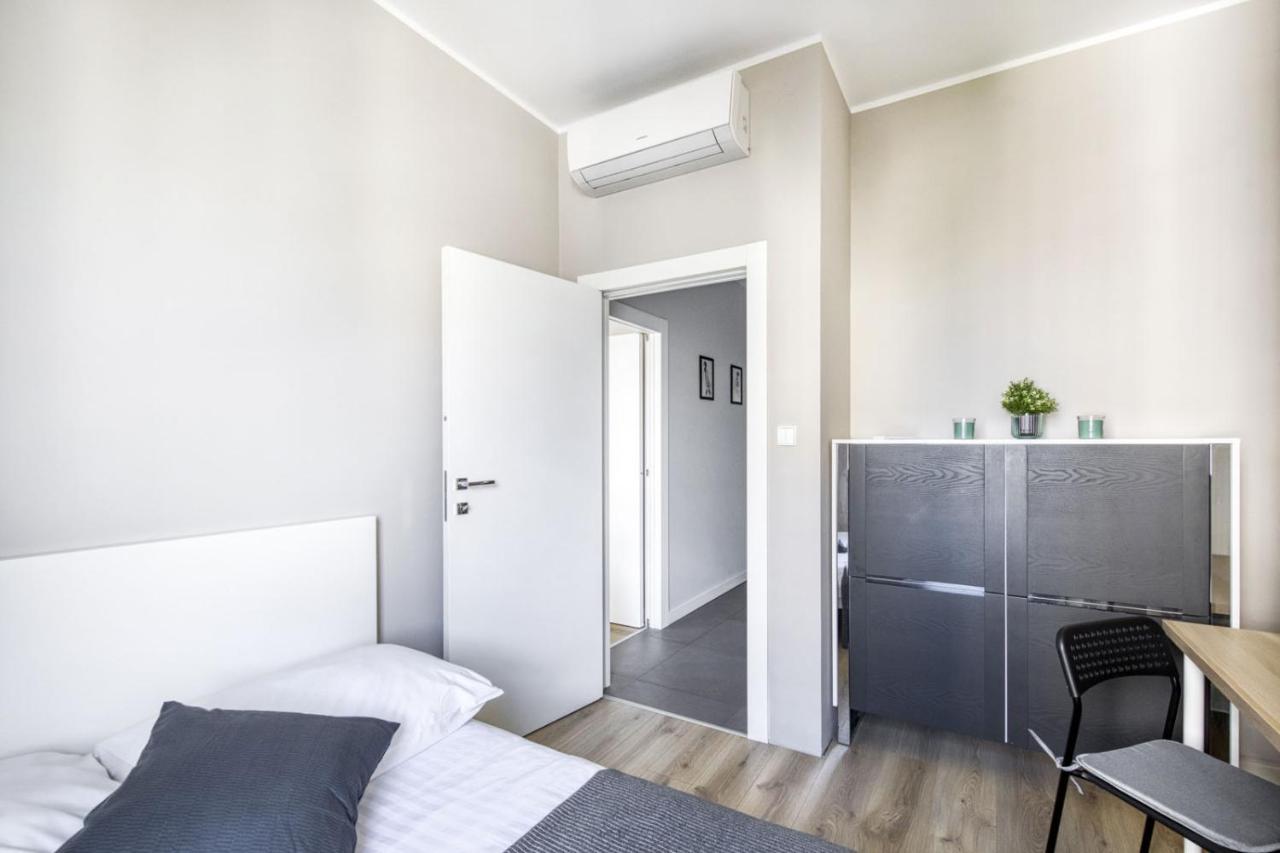 Apartment Mg Gieldowa Warsaw