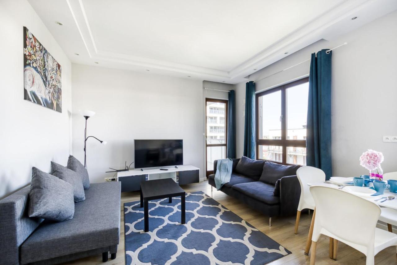 Mg Gieldowa Apartment Warsaw