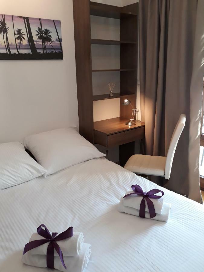 Apartment Mg Gieldowa *