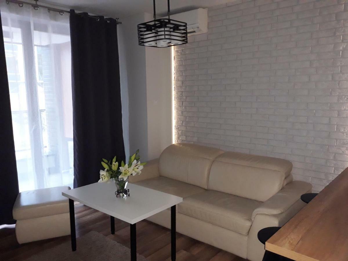 Apartment Mg Gieldowa Warsaw