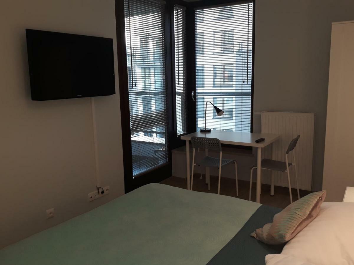 Apartment Mg Gieldowa Warsaw