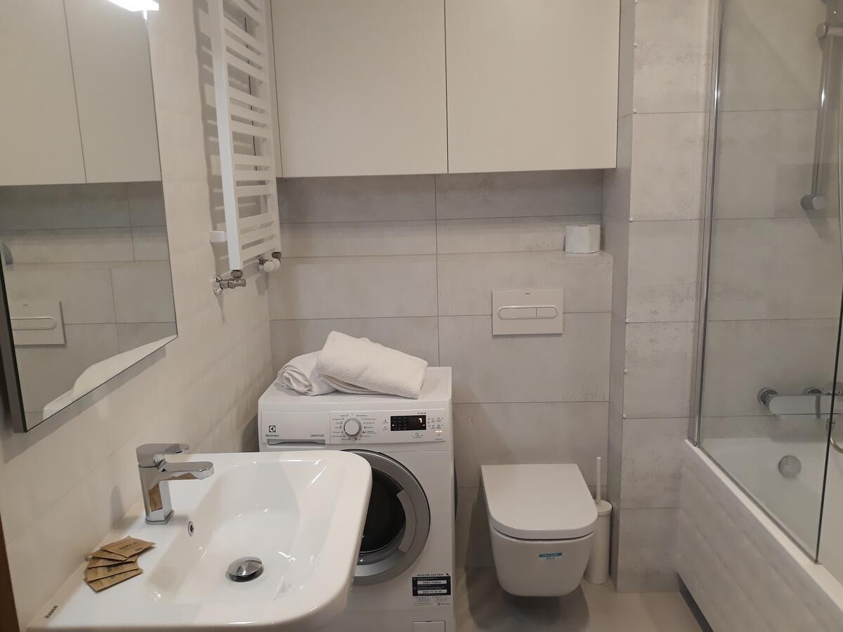 Mg Gieldowa Apartment Warsaw