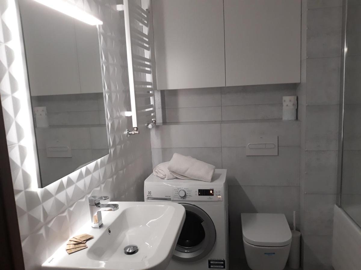 Apartment Mg Gieldowa Warsaw