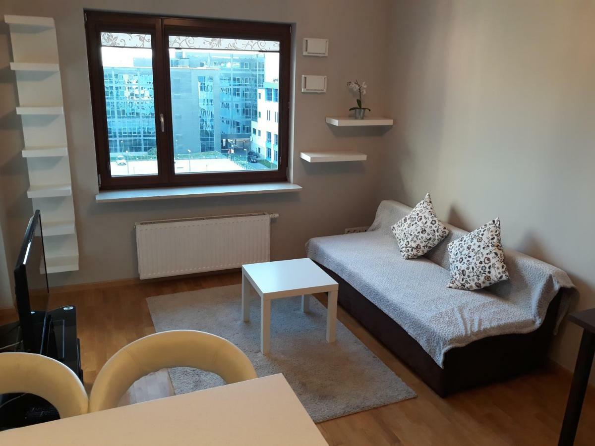 Leilighet Mg Gieldowa Warszawa